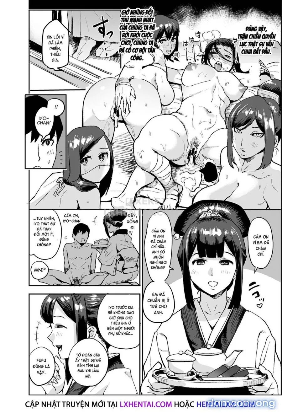 Oideyo! Kunoichi no Satoo 