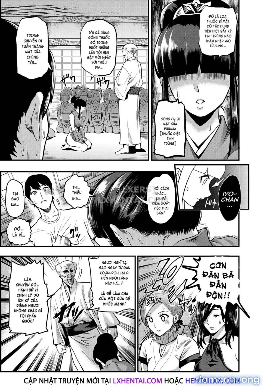 Oideyo! Kunoichi no Satoo 