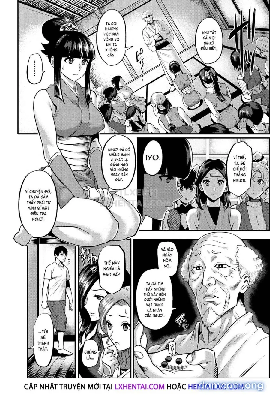 Oideyo! Kunoichi no Satoo 