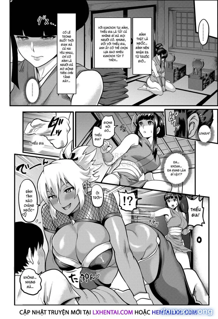 Oideyo! Kunoichi no Satoo 