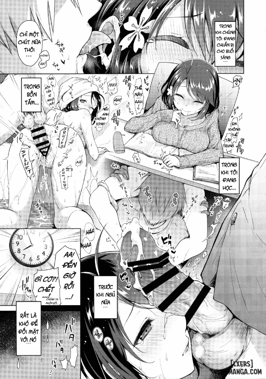 JK Yome Sakura no Kagai Jugyouu 