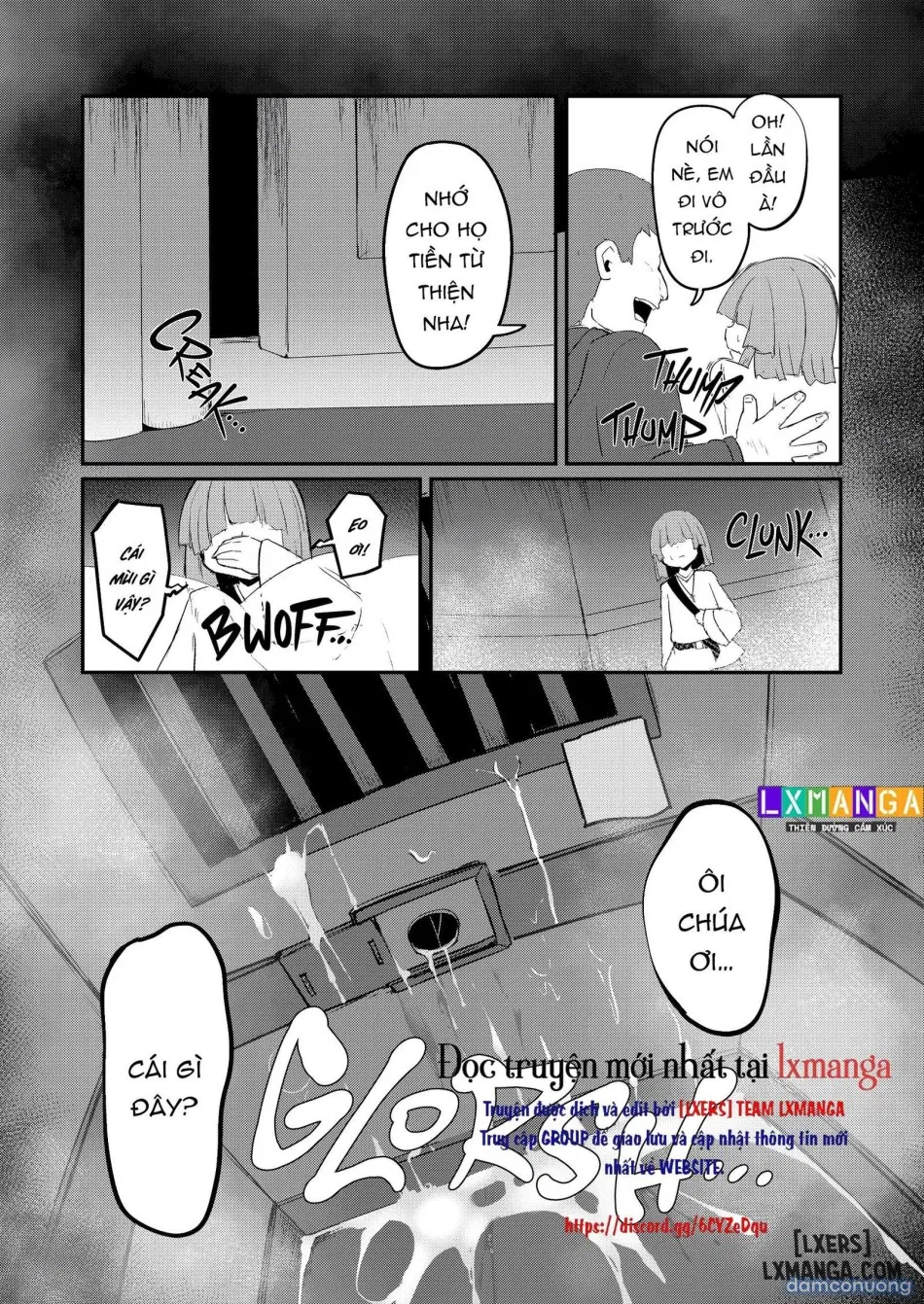 Naughty Little Nuns 1&2 [J18] 