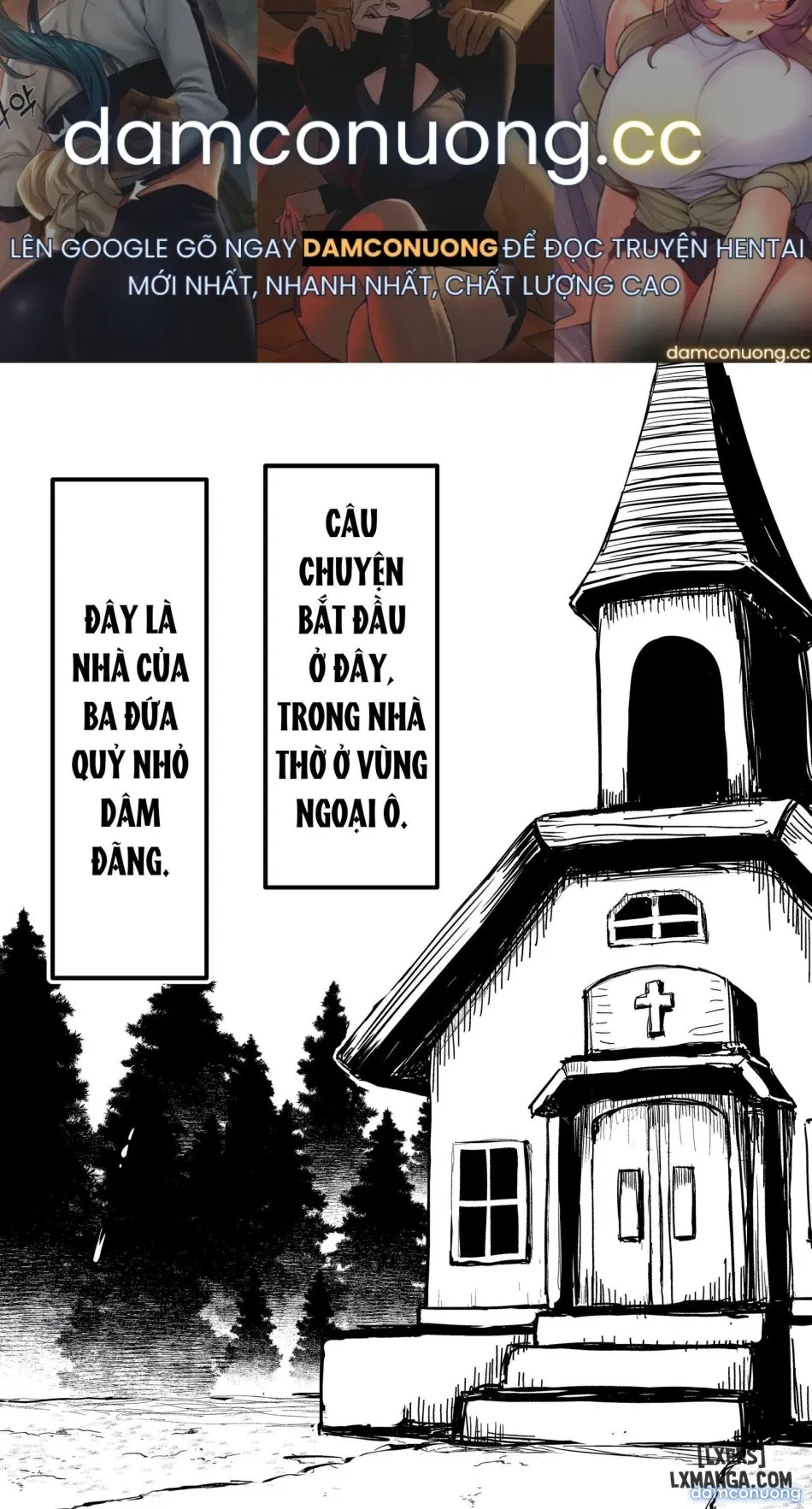 Naughty Little Nuns 1&2 [J18] 