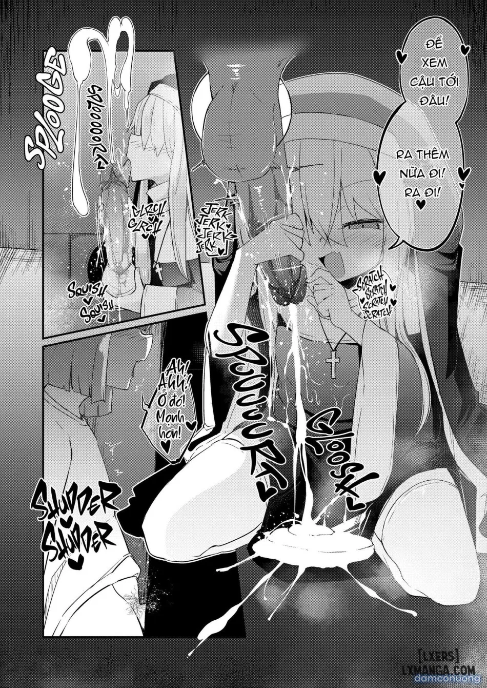 Naughty Little Nuns 1&2 [J18] 