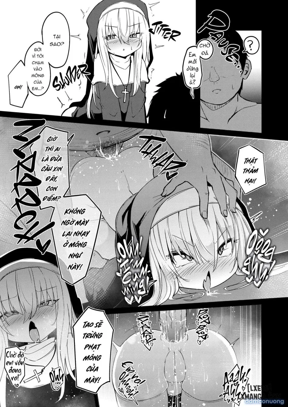 Naughty Little Nuns 1&2 [J18] 