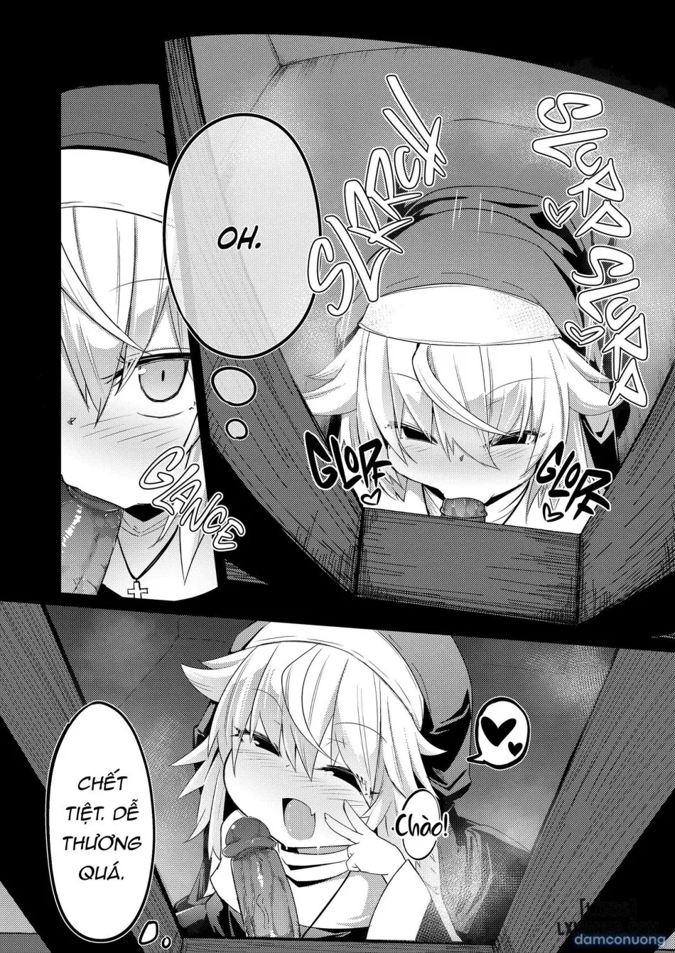 Naughty Little Nuns 1&2 [J18] 