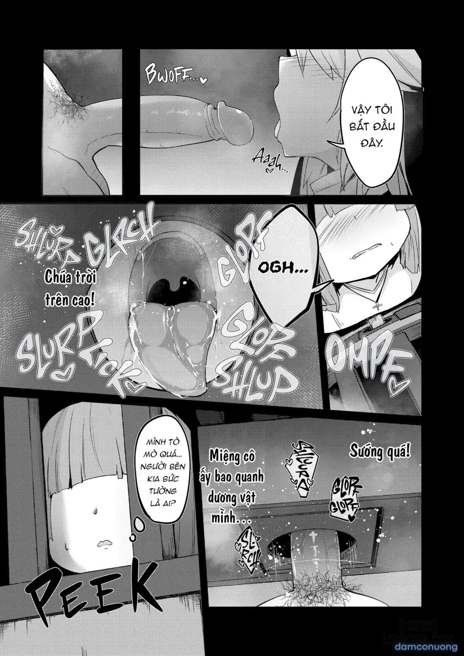 Naughty Little Nuns 1&2 [J18] 