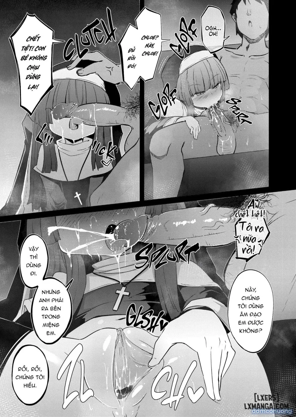 Naughty Little Nuns 1&2 [J18] 