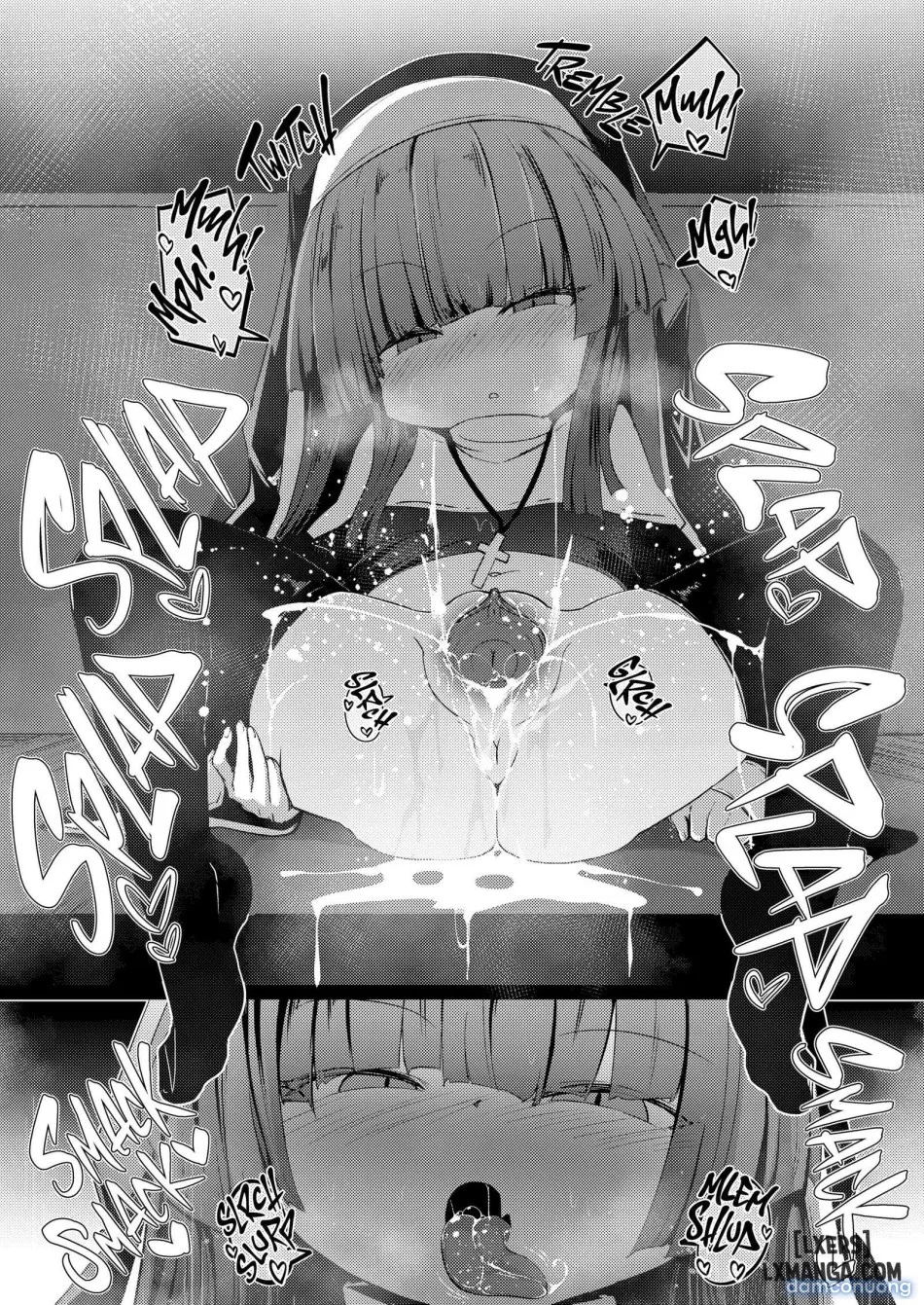 Naughty Little Nuns 1&2 [J18] 