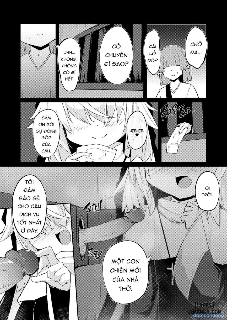 Naughty Little Nuns 1&2 [J18] 