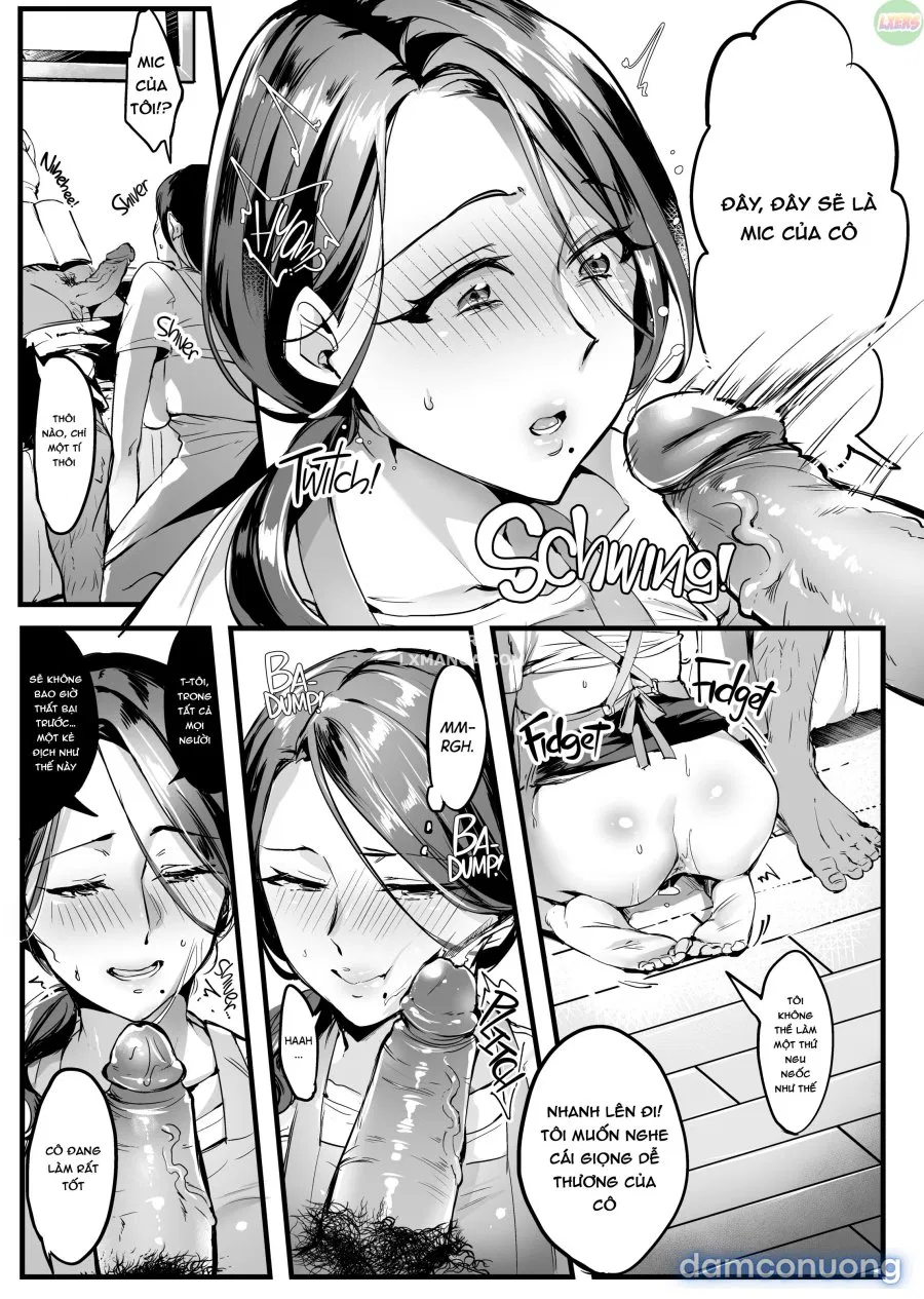 I Shouldn't Have Gone To The Doujinshi Convention Without Telling Wife 