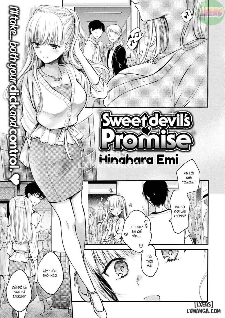 Sweet Devil’s Promisee 