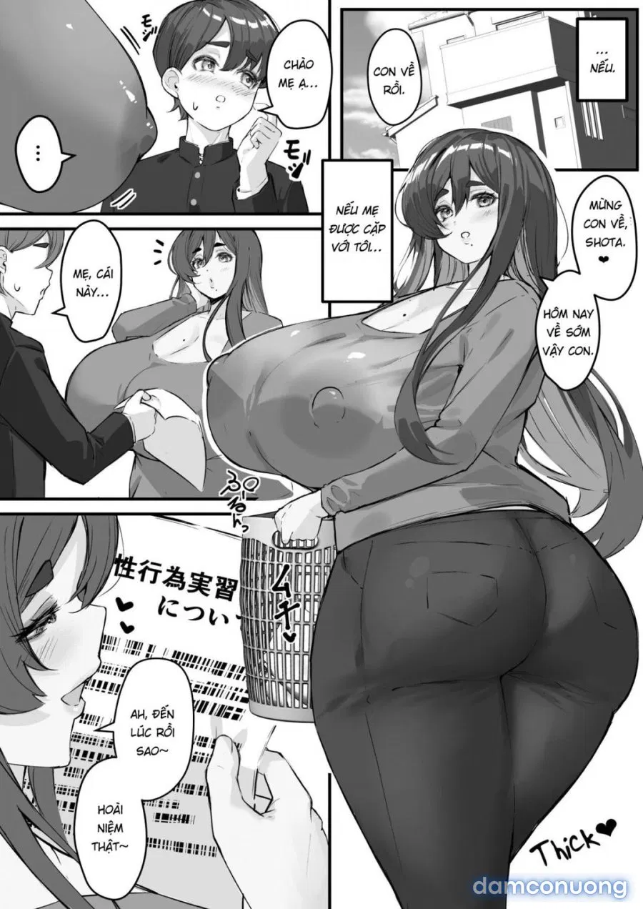 Netorare Mother, My Precious Mom Got Fucked By My Friendd 