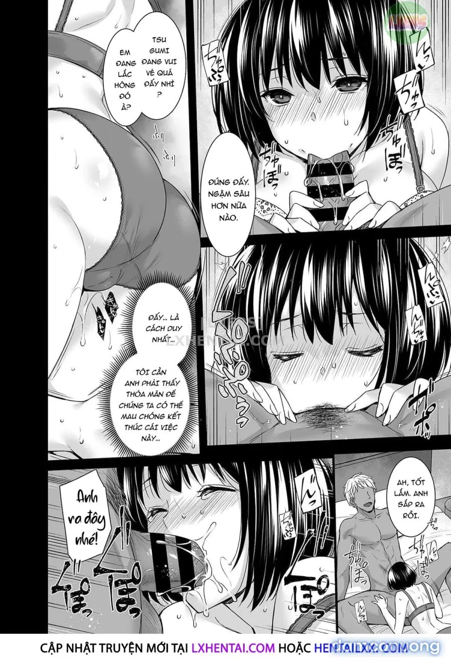 Mesuochi ~Otome wa Ubaware Mesu ni Naruuu 