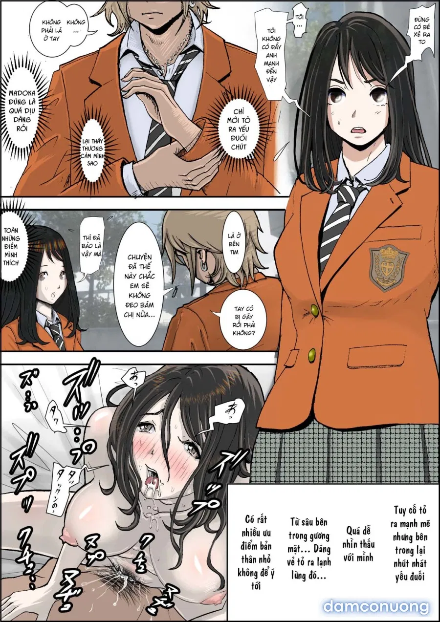 Charao ni Netorareeee 