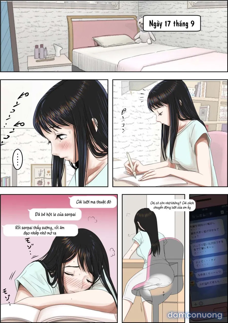 Charao ni Netorareeee 