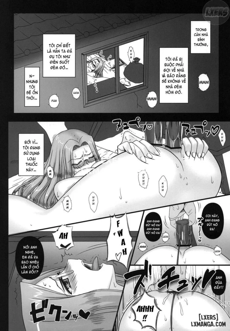 Netorareta Hime Kihei ~Ni no Kusarii 