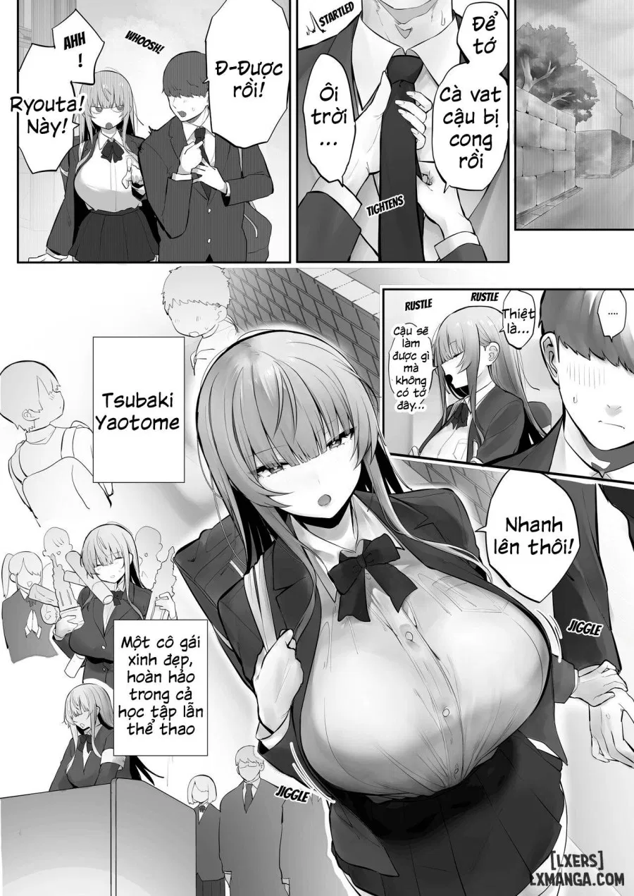 Netorare Ochita Tsubakiii 