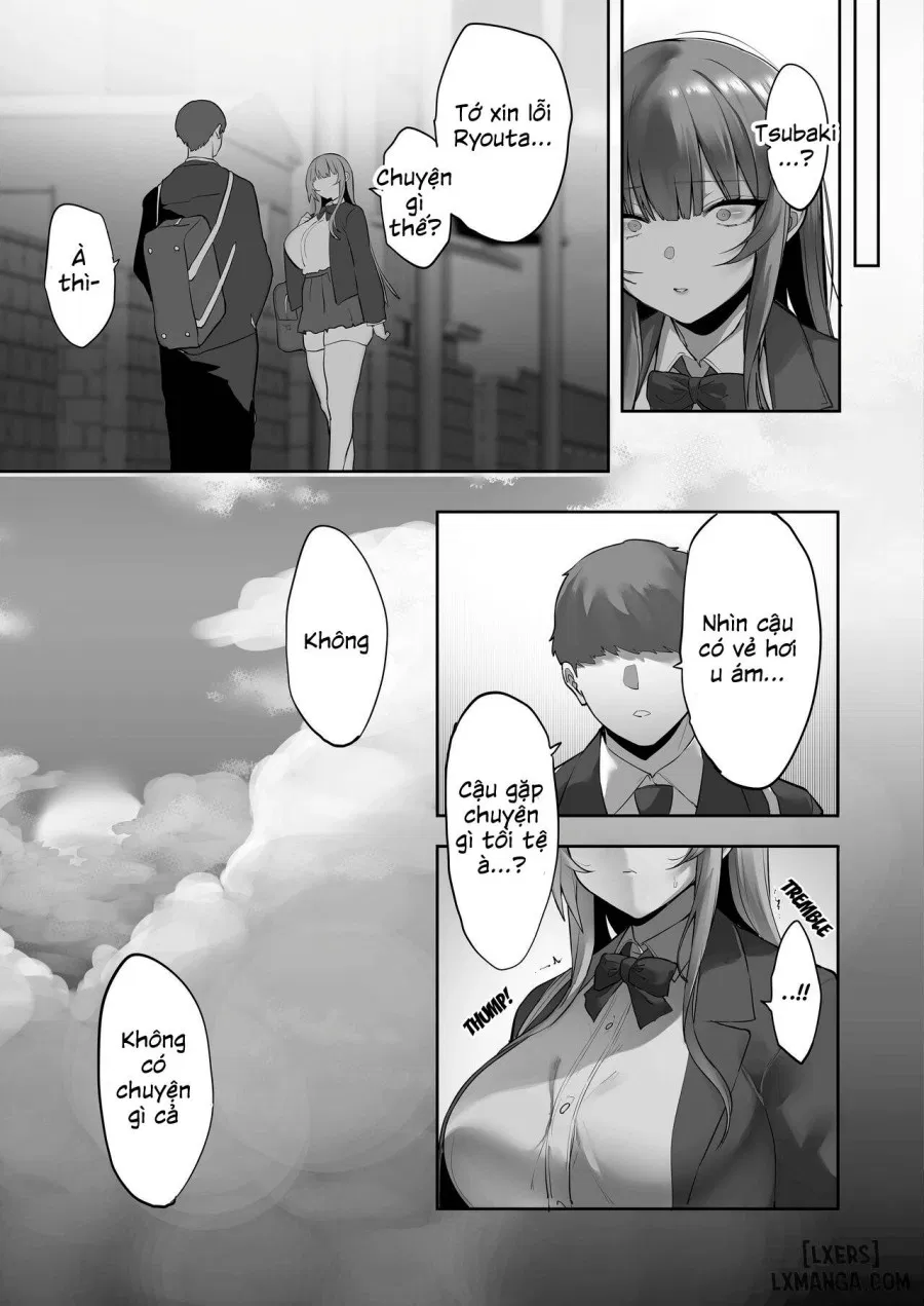 Netorare Ochita Tsubakiii 