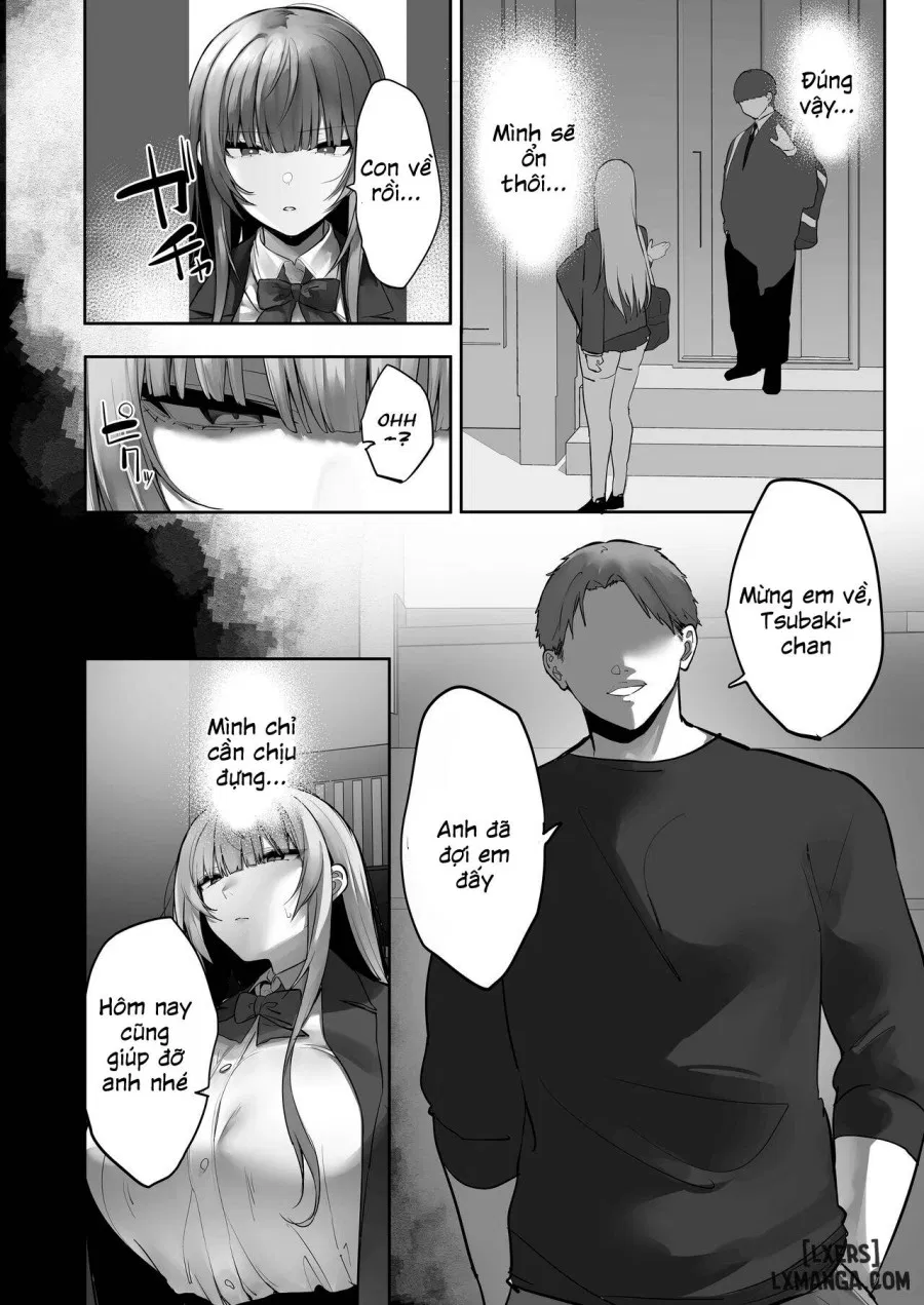Netorare Ochita Tsubakiii 