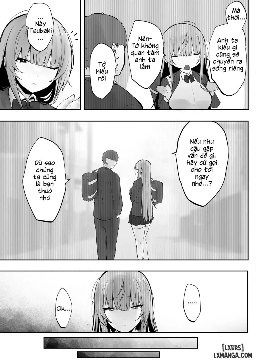 Netorare Ochita Tsubakiii 