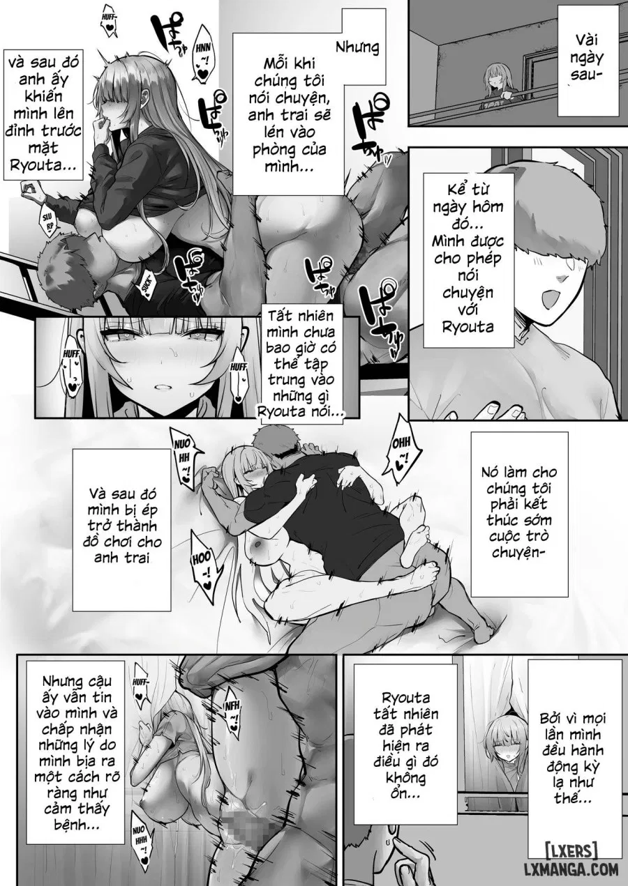 Netorare Ochita Tsubakiii 