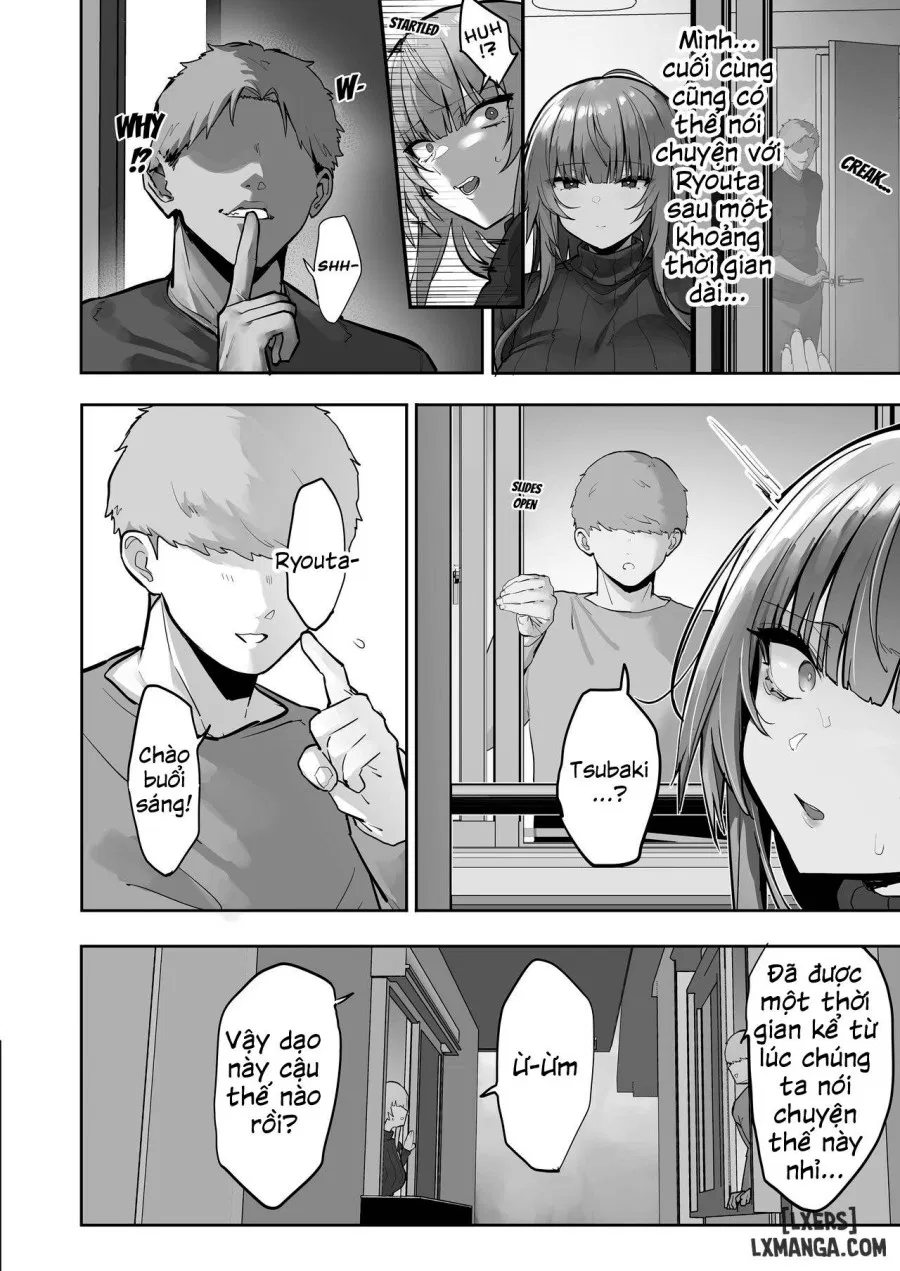 Netorare Ochita Tsubakiii 