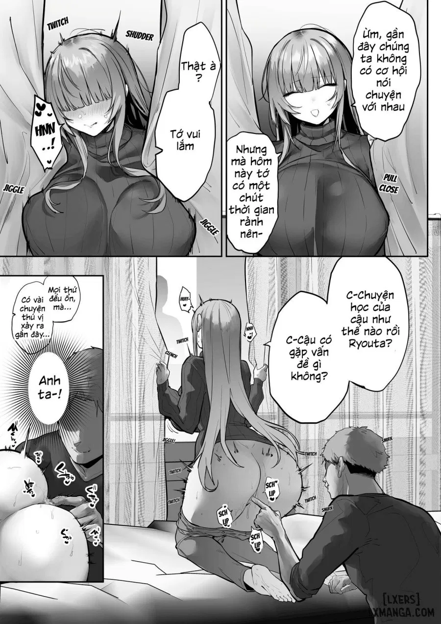 Netorare Ochita Tsubakiii 