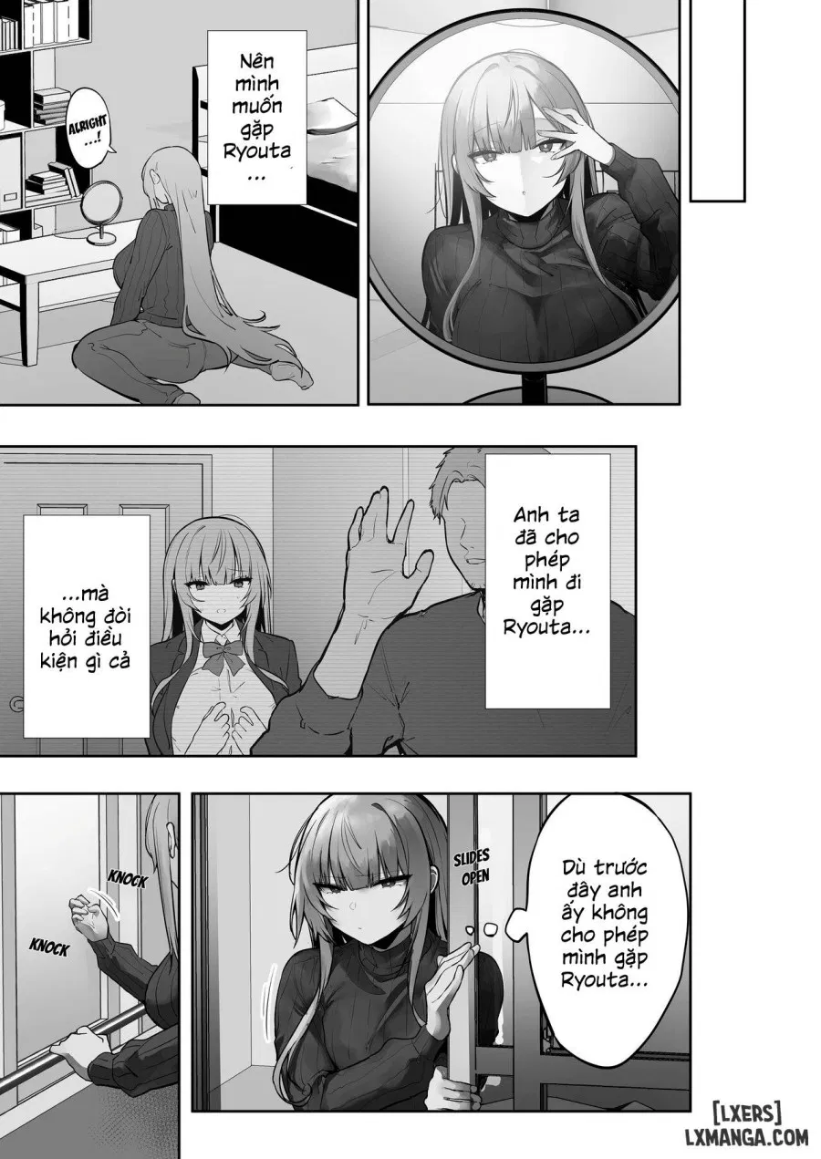 Netorare Ochita Tsubakiii 