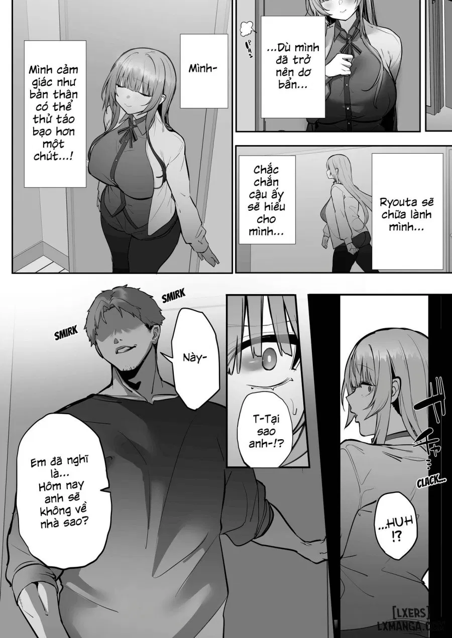 Netorare Ochita Tsubakiii 