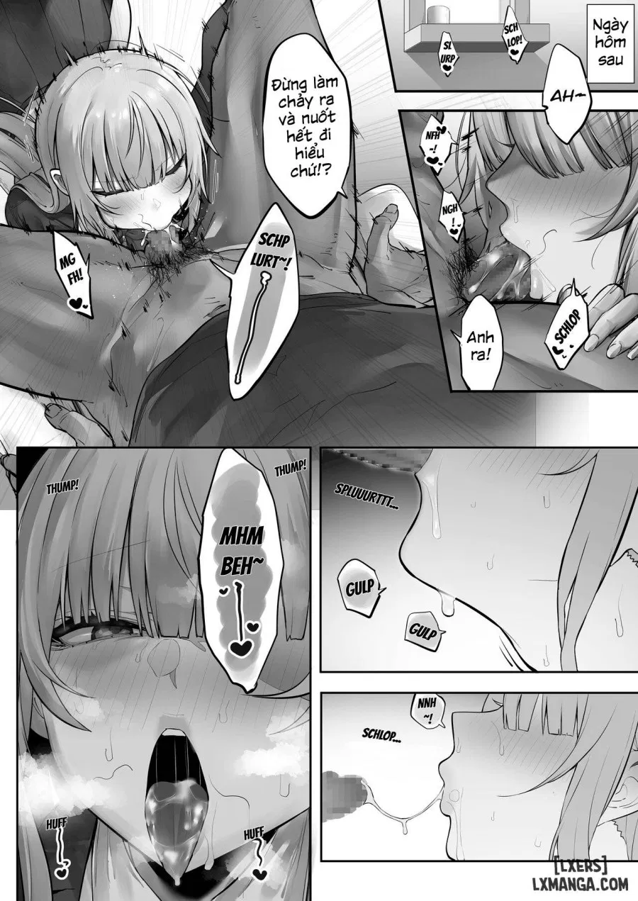 Netorare Ochita Tsubakiii 