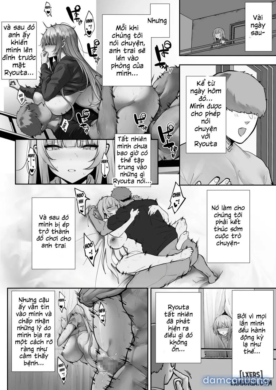 Netorare Ochita Tsubakiii 
