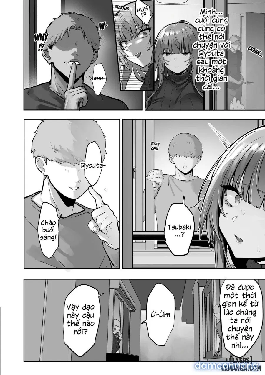 Netorare Ochita Tsubakiii 