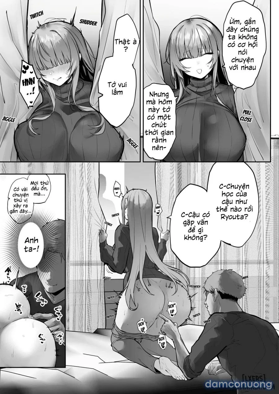 Netorare Ochita Tsubakiii 