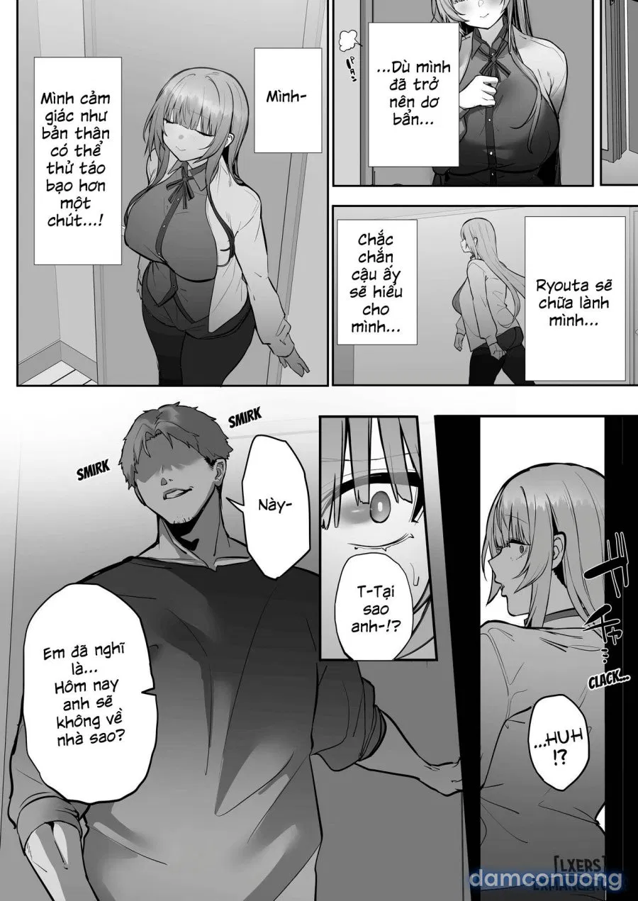 Netorare Ochita Tsubakiii 