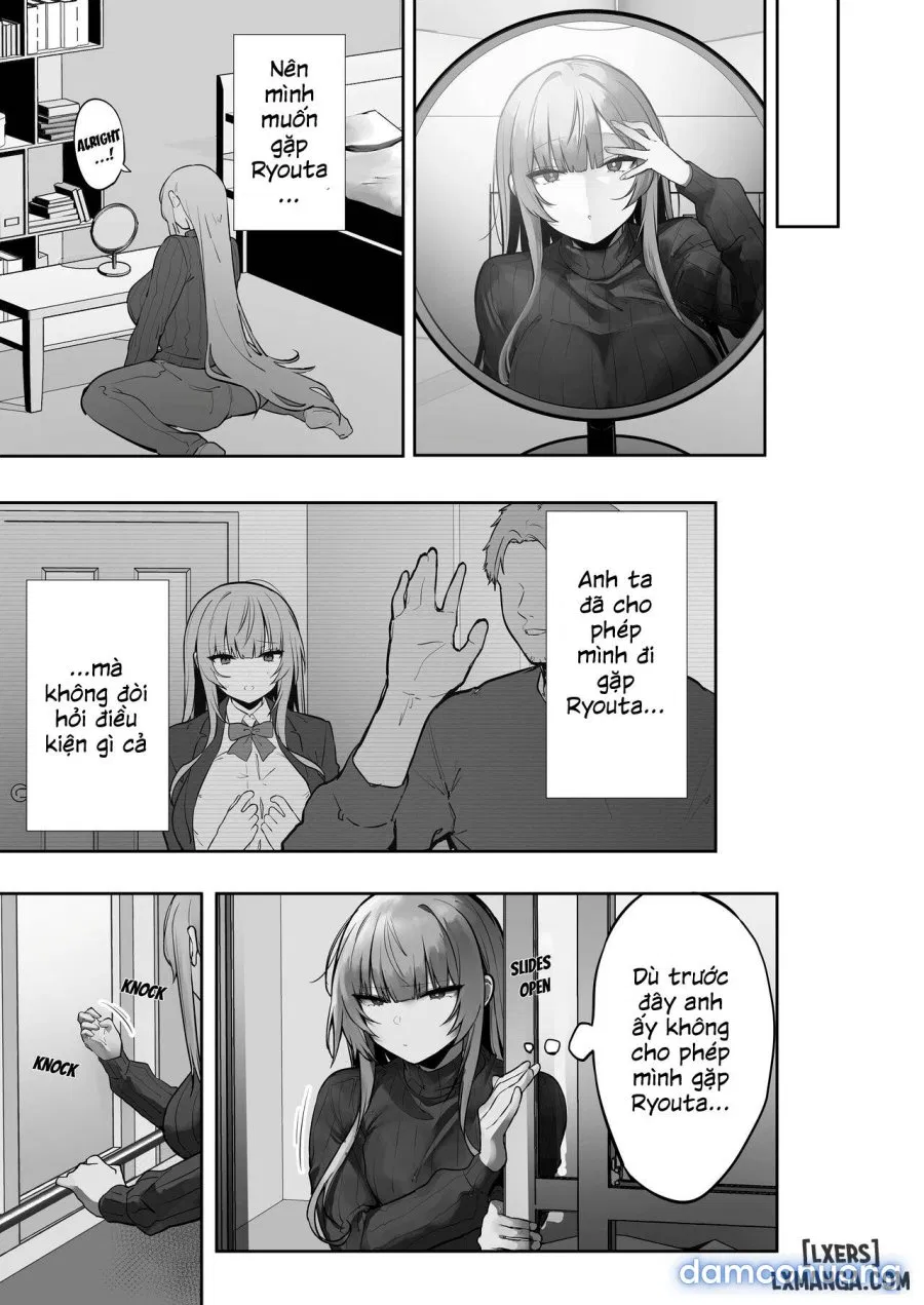 Netorare Ochita Tsubakiii 