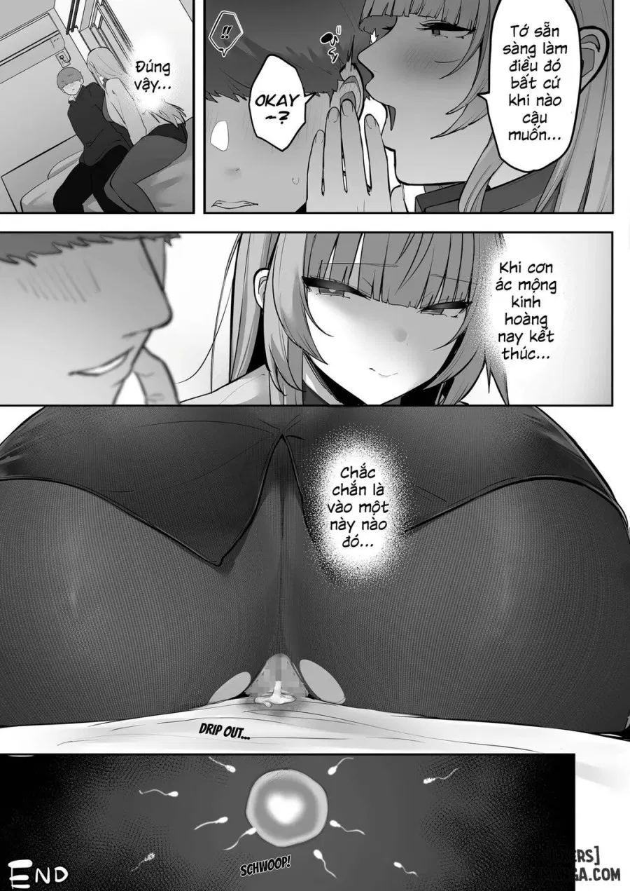 Netorare Ochita Tsubakiii 