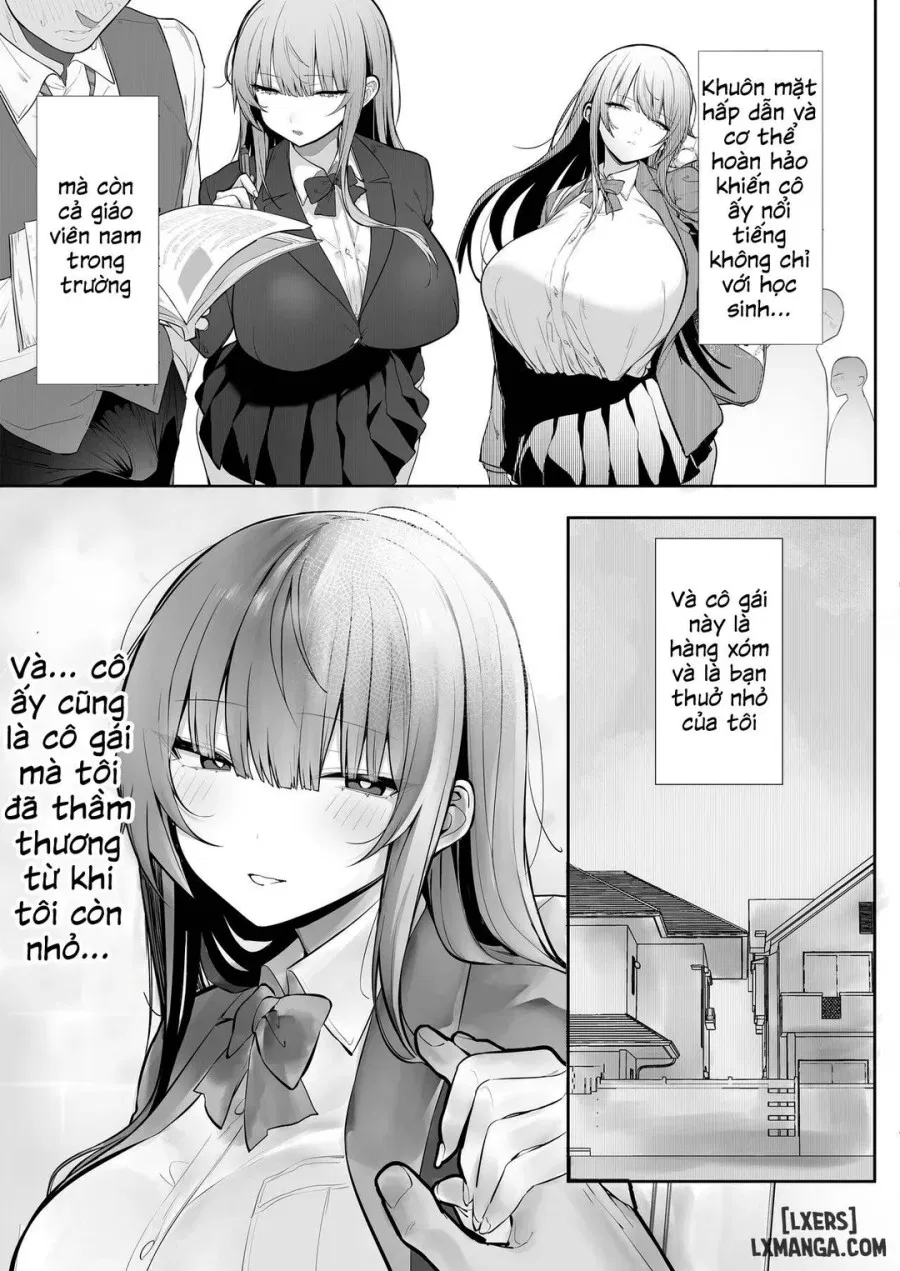 Netorare Ochita Tsubakiii 