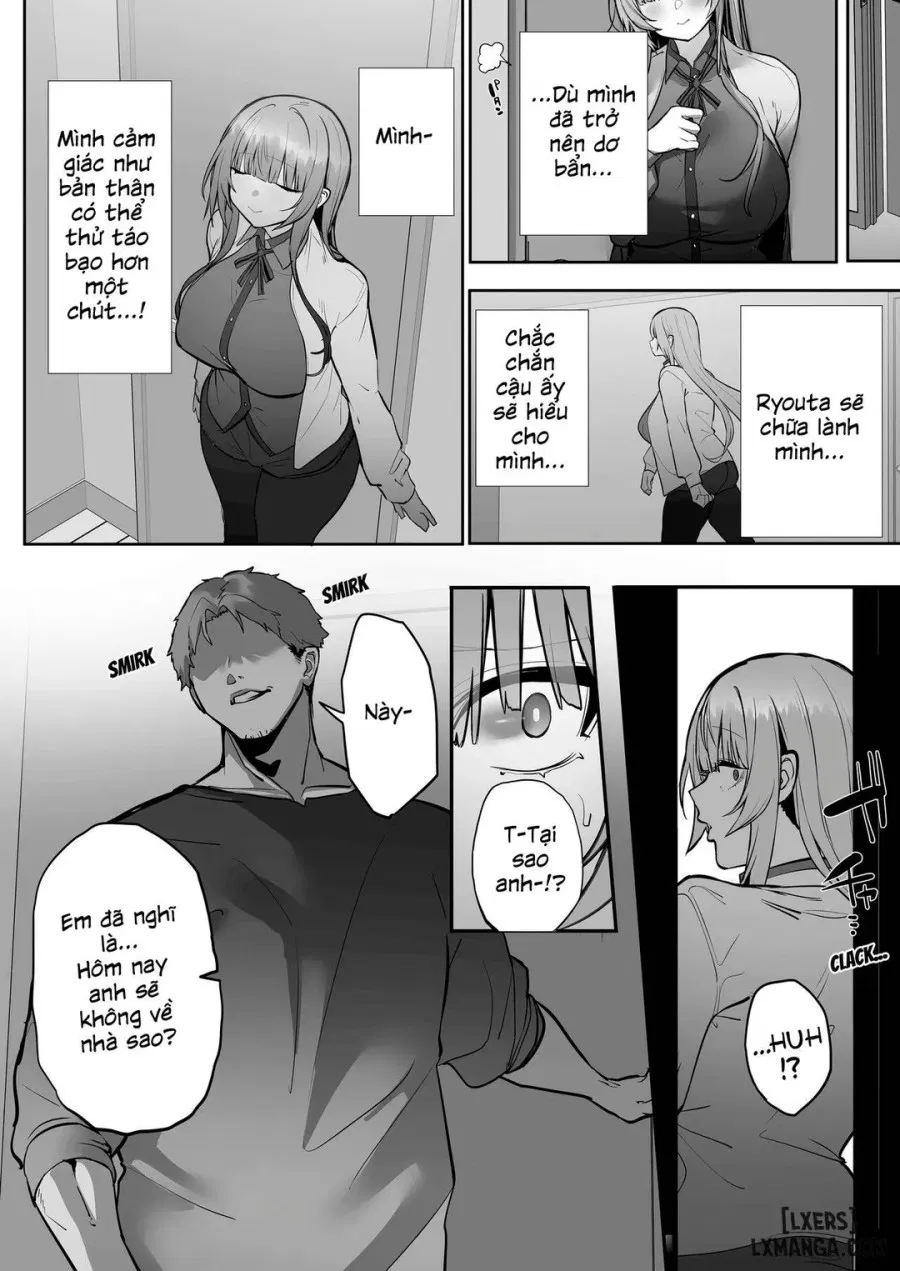Netorare Ochita Tsubakiii 