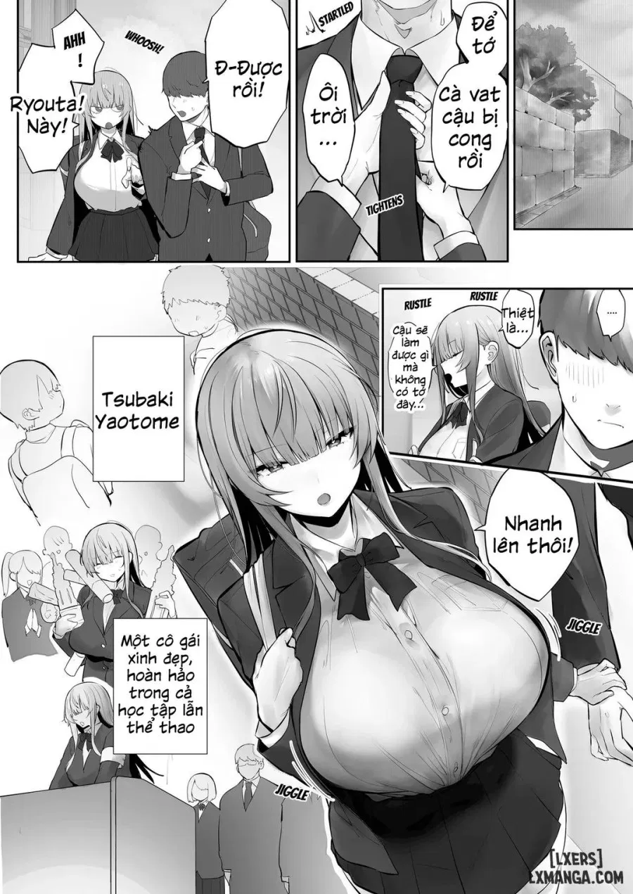 Netorare Ochita Tsubakiii 