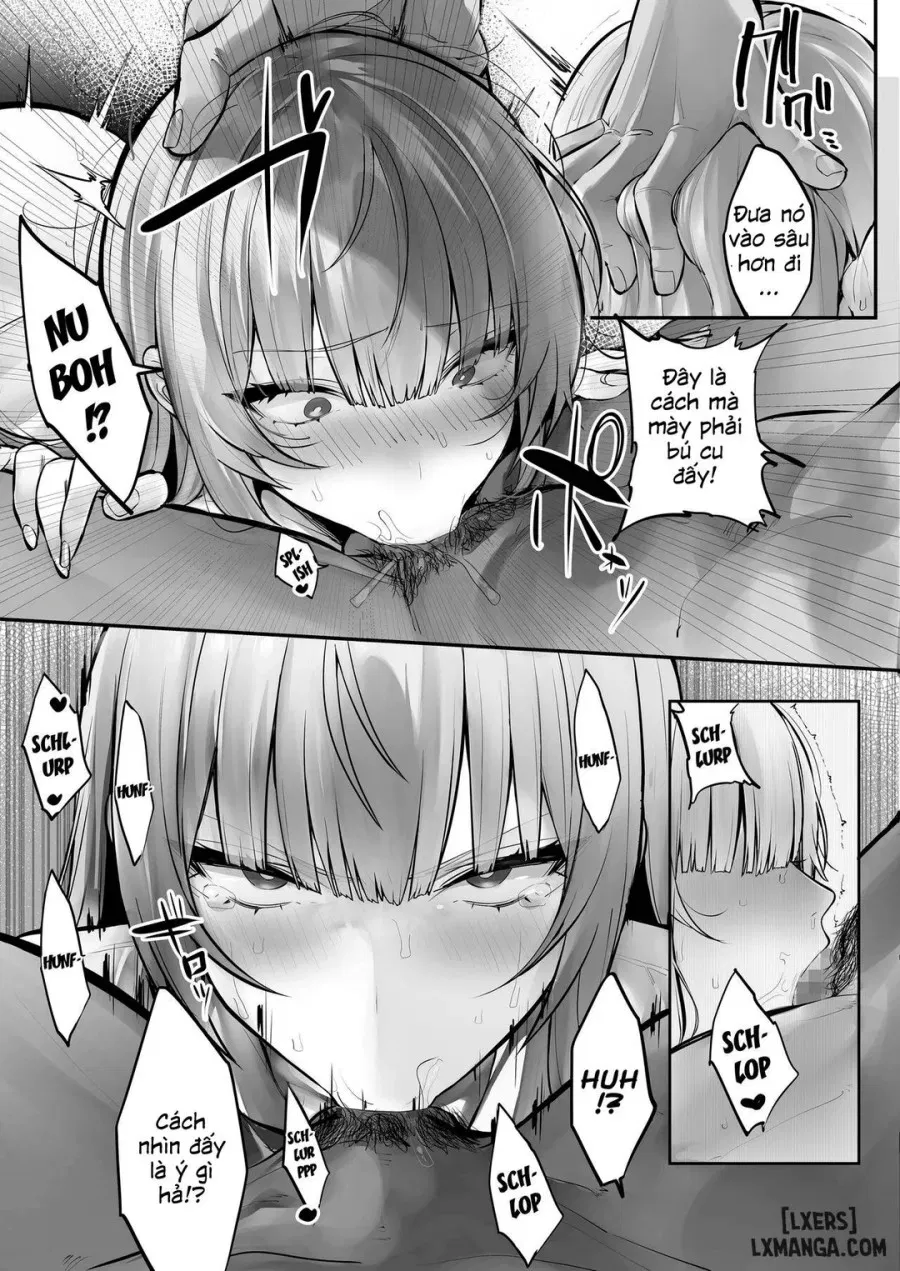 Netorare Ochita Tsubakiii 