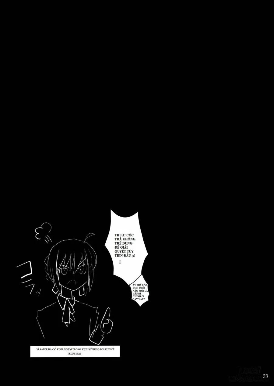 Smells like Rin Tohsakaaa 