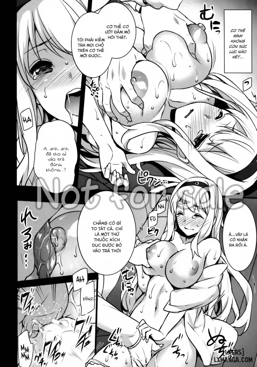 Seisai Kuubo ga Netoraremashite ~Shoukaku Henn 