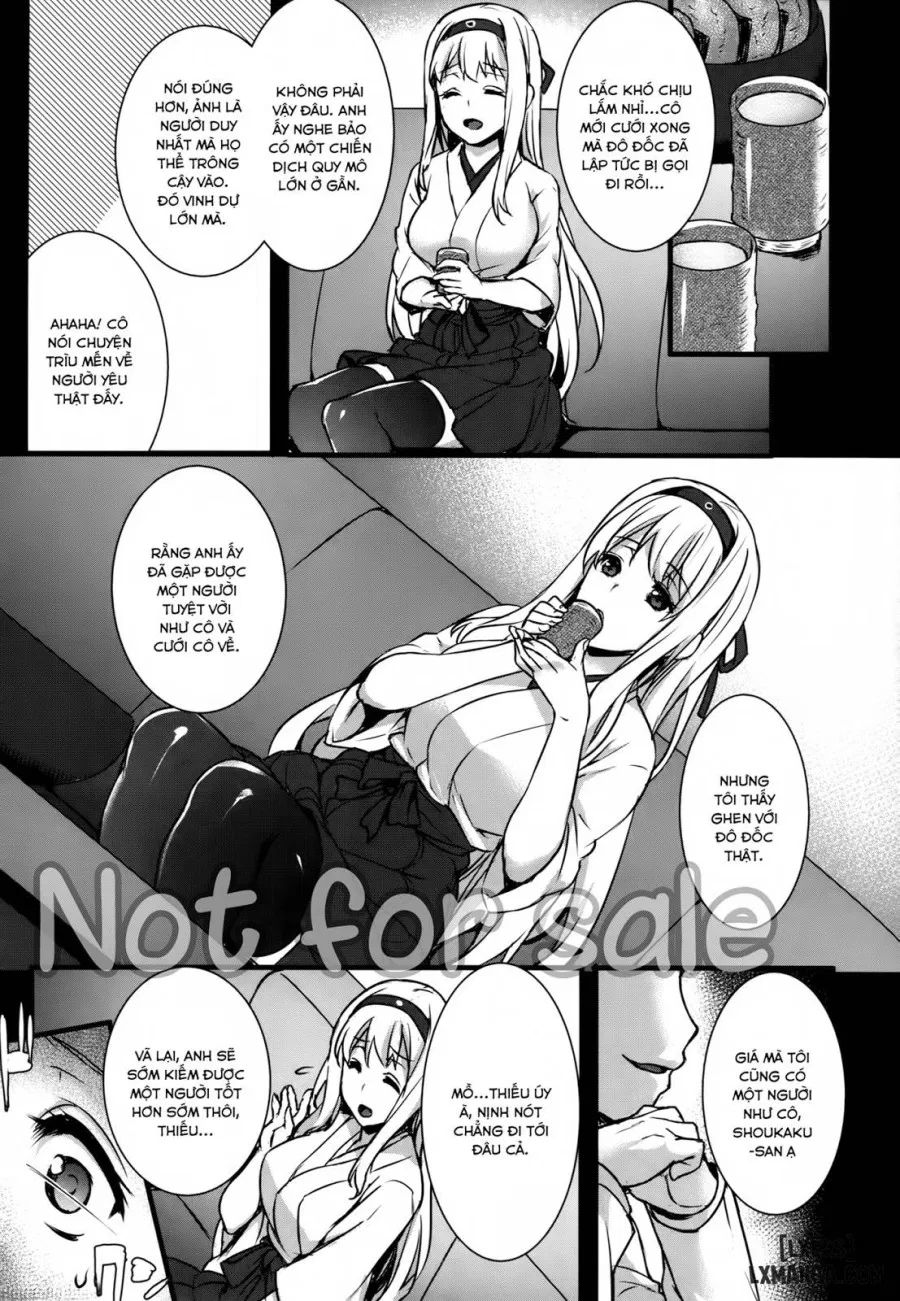 Seisai Kuubo ga Netoraremashite ~Shoukaku Henn 
