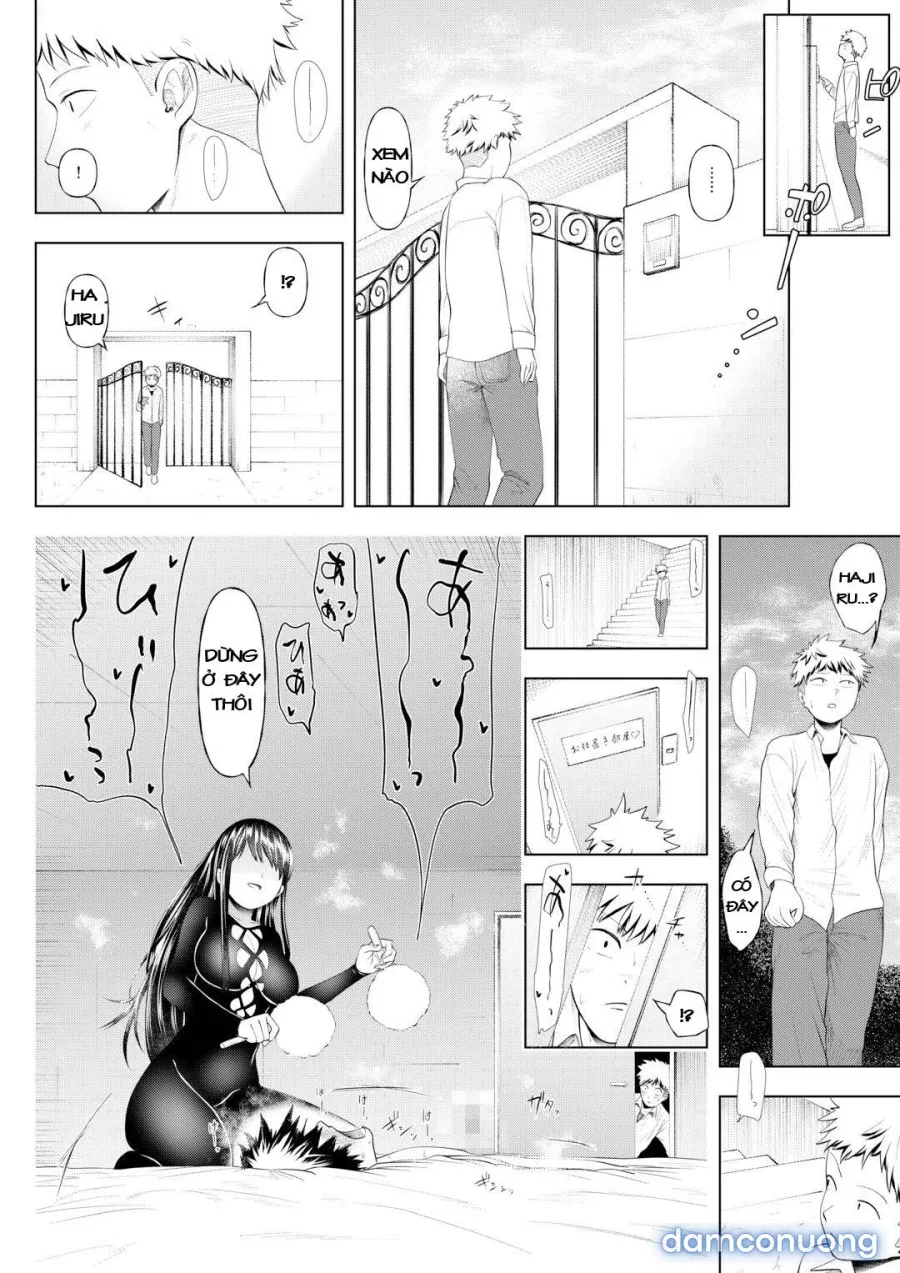 Magazine style doujinshi Dokutoku no Magazine 