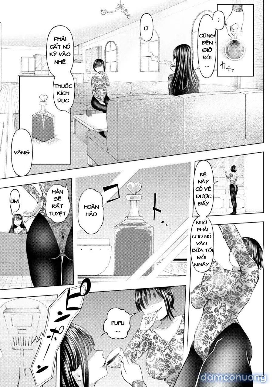 Magazine style doujinshi Dokutoku no Magazine 