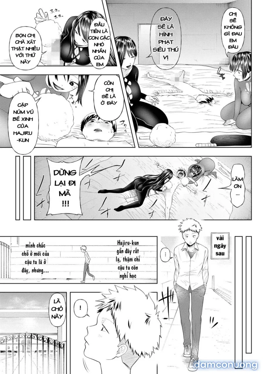Magazine style doujinshi Dokutoku no Magazine 