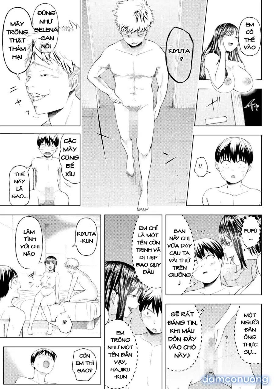 Magazine style doujinshi Dokutoku no Magazine 