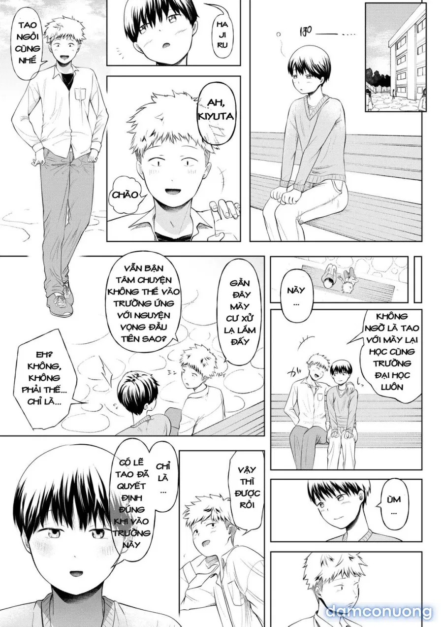 Magazine style doujinshi Dokutoku no Magazine 