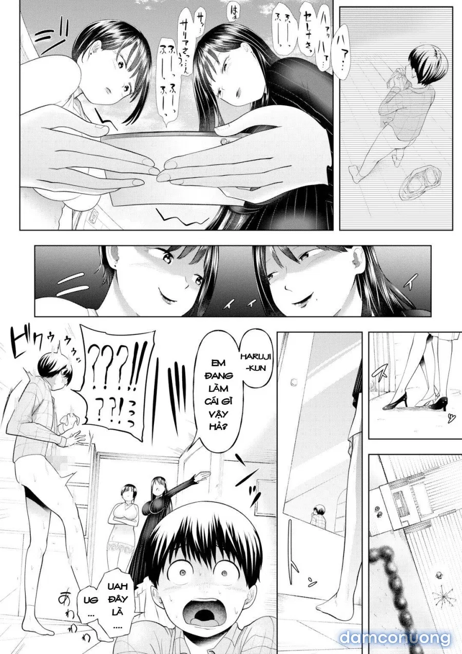 Magazine style doujinshi Dokutoku no Magazine 